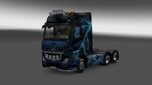 Mercedes-Benz New Actros