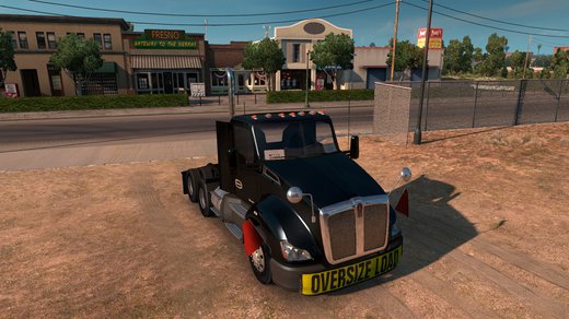 Kenworth T680 2014