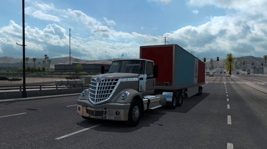 International LoneStar
