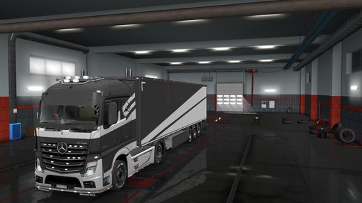 Mercedes-Benz New Actros