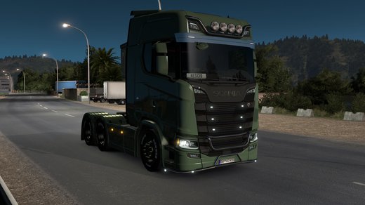 Scania S