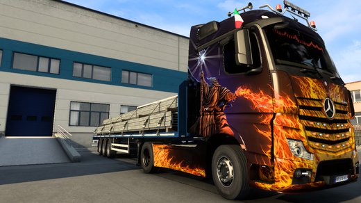 Mercedes-Benz New Actros