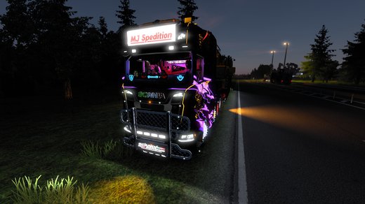 Scania S
