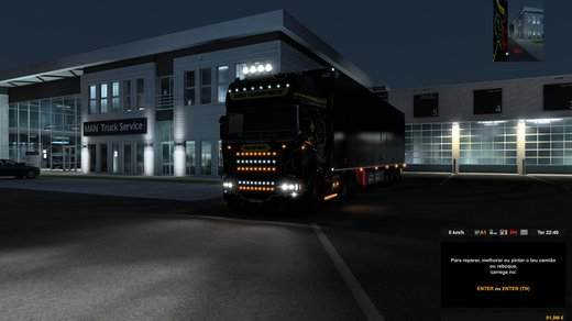 Scania R (RJL)