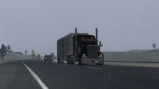 Kenworth W900