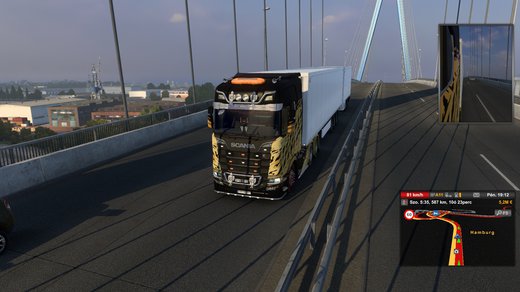 Scania S