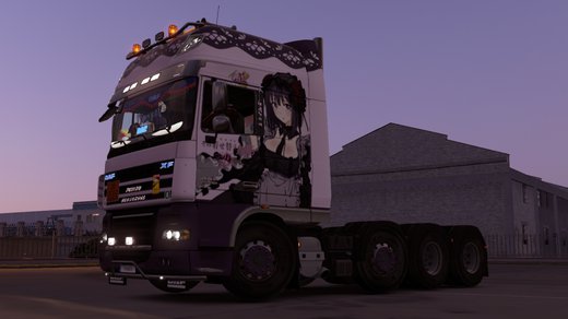 DAF XF105