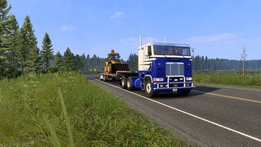 Freightliner FLB