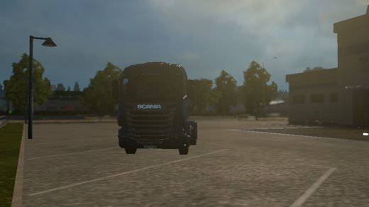 Scania R 2009
