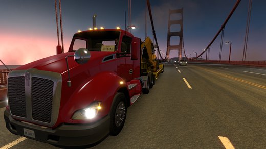 Kenworth T680 2014