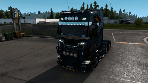 Scania S