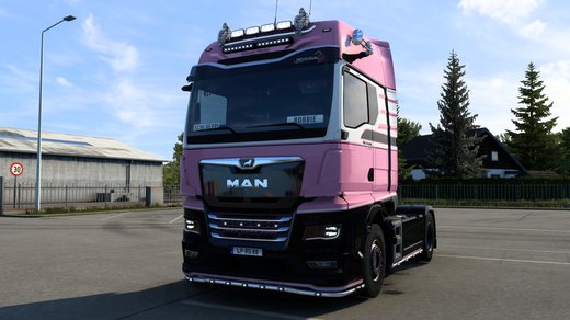 MAN TGX