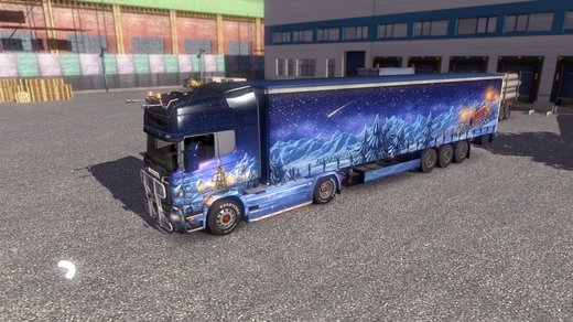 Scania Streamline