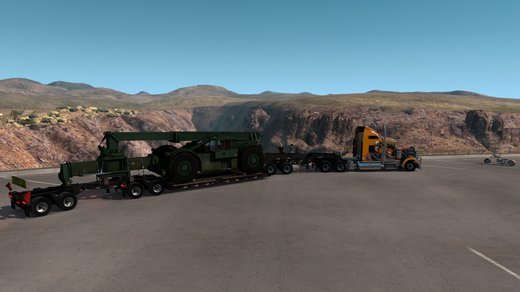 Kenworth W900