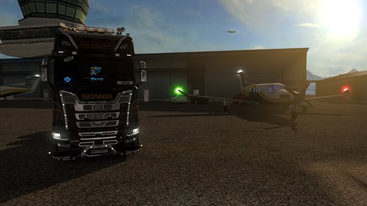 Scania S