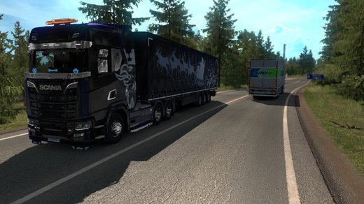 Scania S