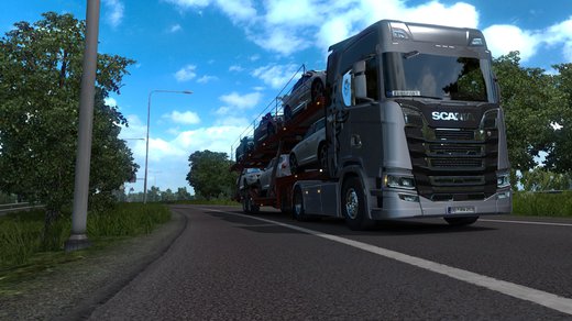 Scania S