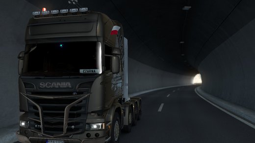 Scania Streamline