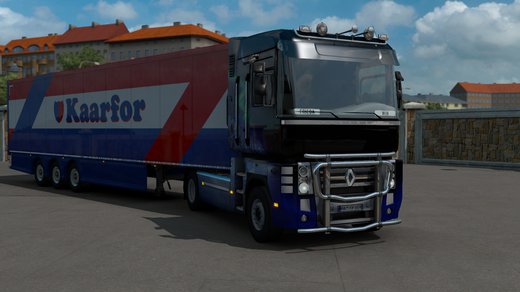 Renault Magnum