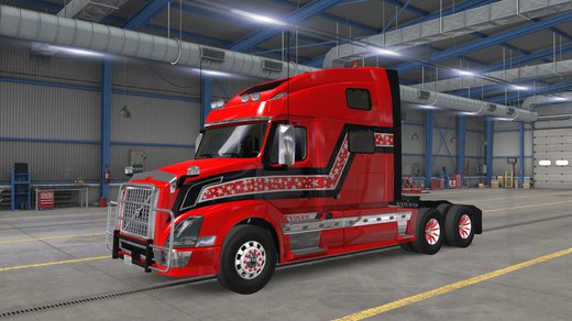 Volvo VNL 2014