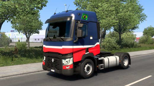 Renault T