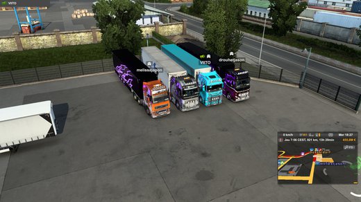 Volvo FH4