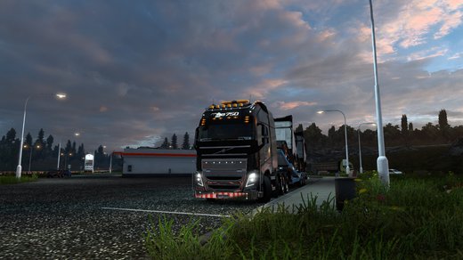 Volvo FH4