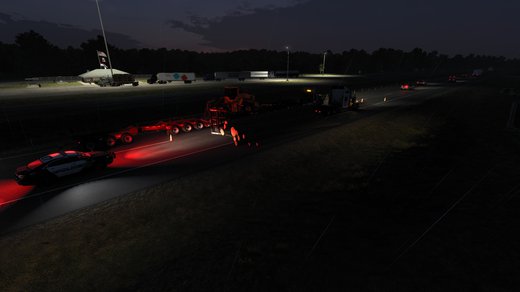Peterbilt 389