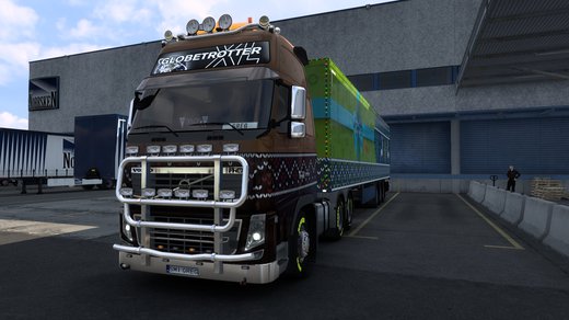 Volvo FH3