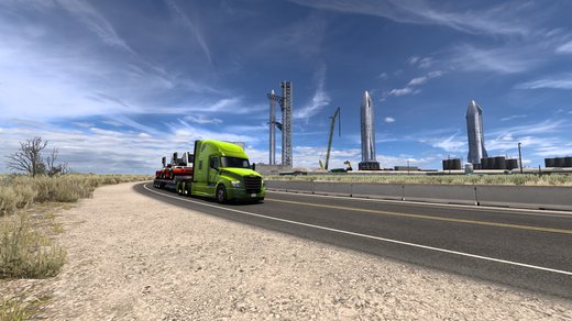 Freightliner Cascadia 2019