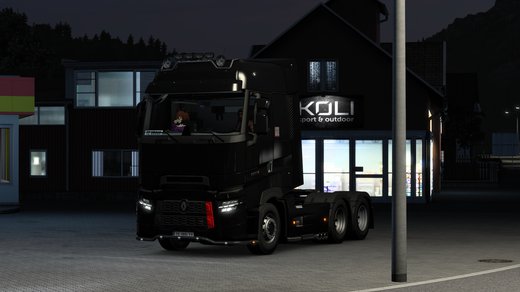 Renault T