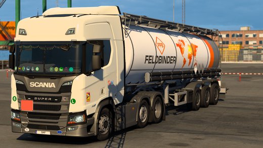 Scania R