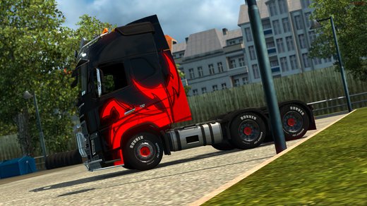 Volvo FH4