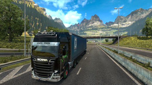 Scania Streamline