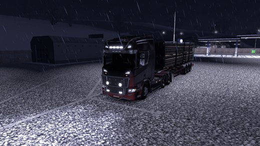 Scania R