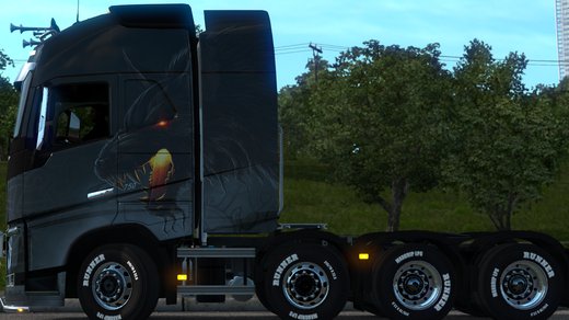 Volvo FH4