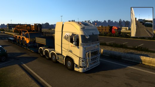 Volvo FH4