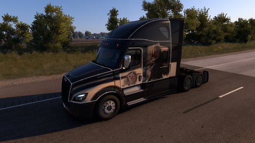 Freightliner Cascadia 2019