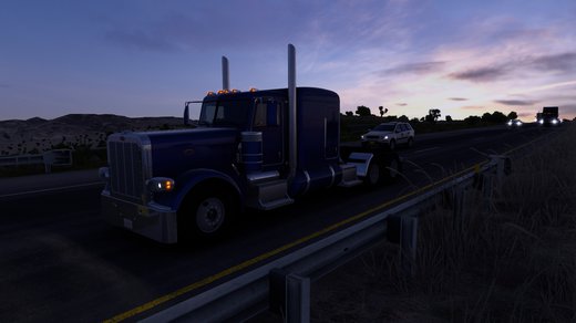 Peterbilt 389