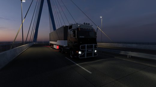 Mercedes-Benz Actros