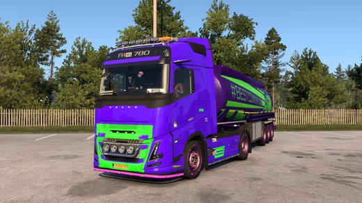 Volvo FH6