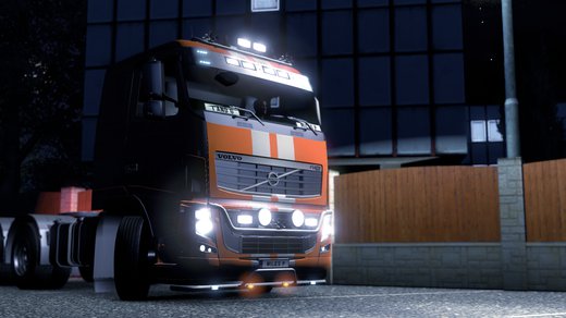 Volvo FH3