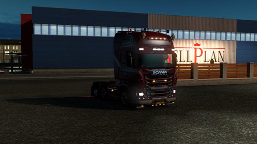 Scania R 2009 (RJL)