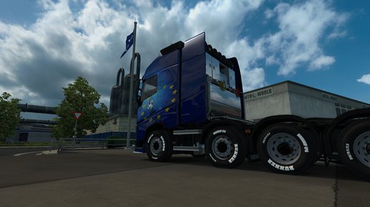 Volvo FH4