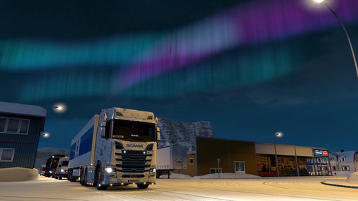 Scania S