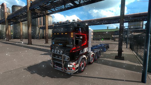 Scania Streamline