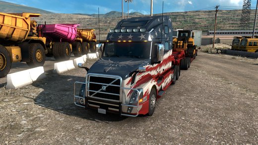 Volvo VNL 2014