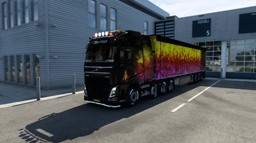 Volvo FH4