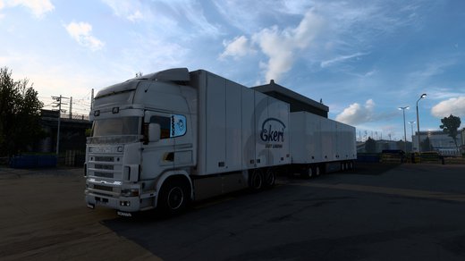 Scania R 4-series