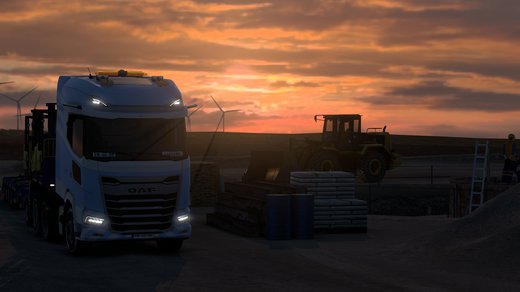 DAF NGD